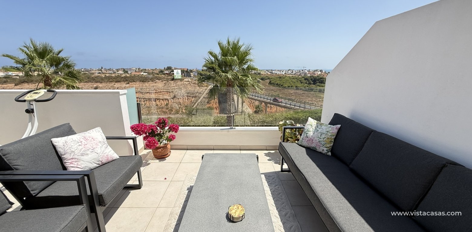 Vente - Maison Mitoyenne - Cabo Roig
