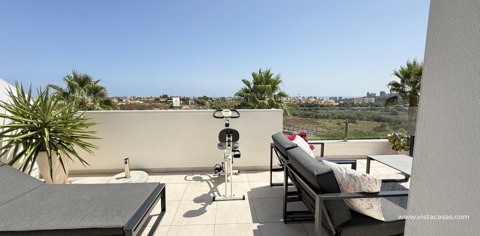 Vente - Maison Mitoyenne - Cabo Roig