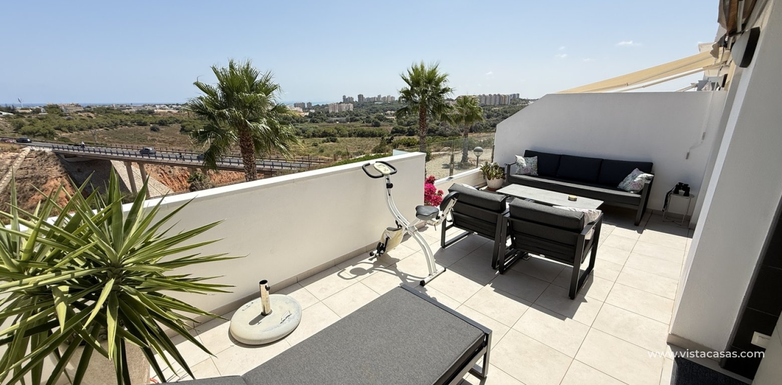 Vente - Maison Mitoyenne - Cabo Roig