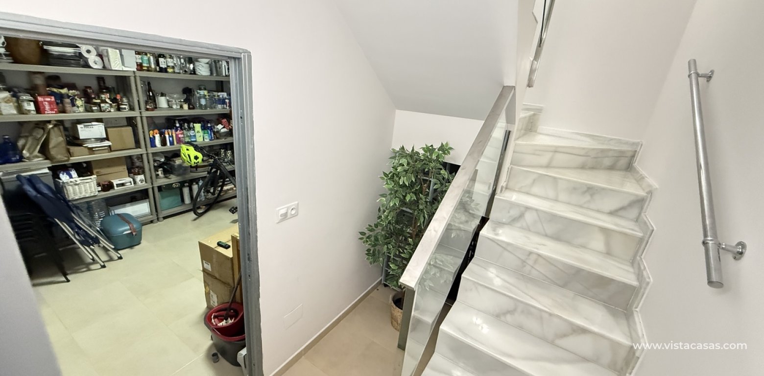 Vente - Maison Mitoyenne - Cabo Roig