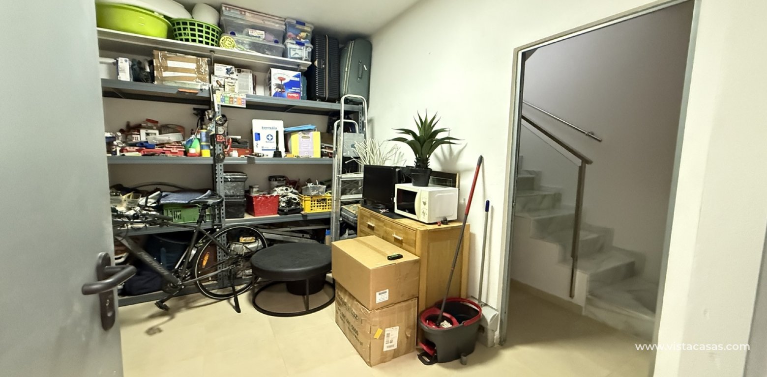 Vente - Maison Mitoyenne - Cabo Roig