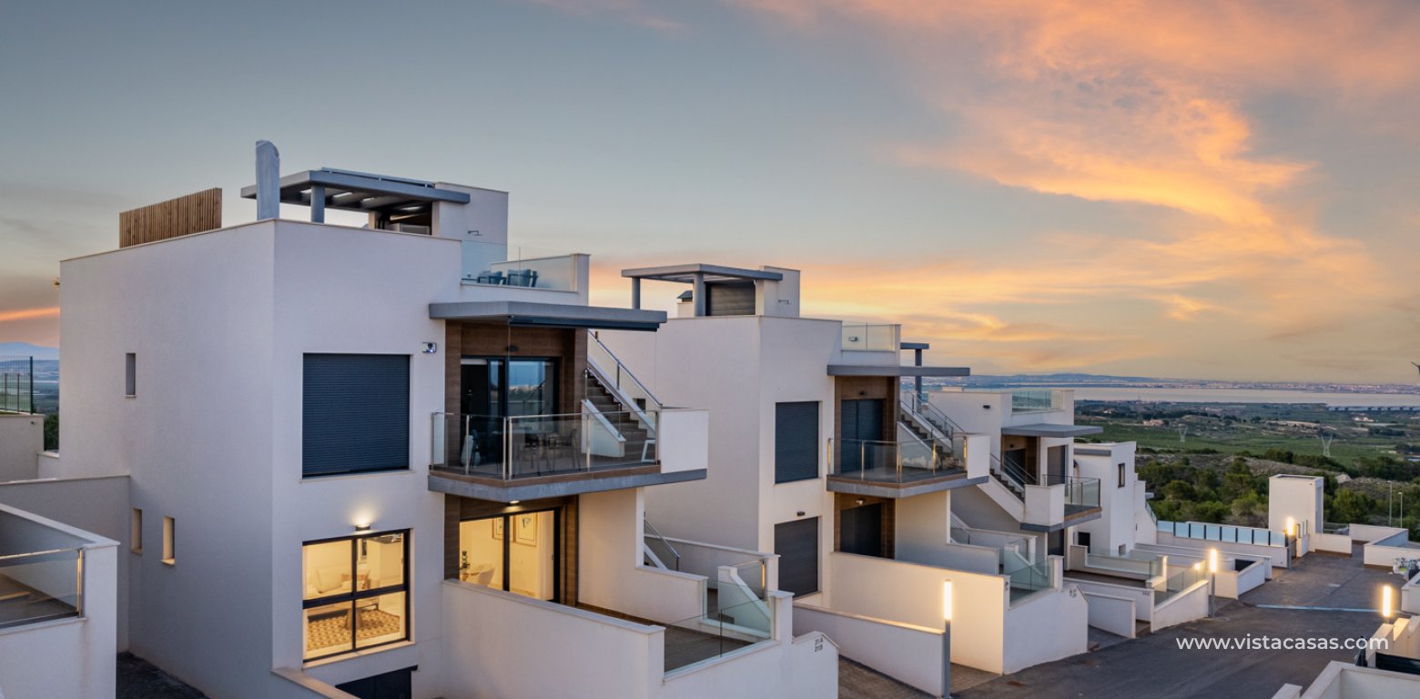 New Build - Wohnung - San Miguel de Salinas