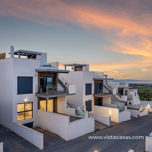 Wohnung - New Build - San Miguel de Salinas - San Miguel de Salinas