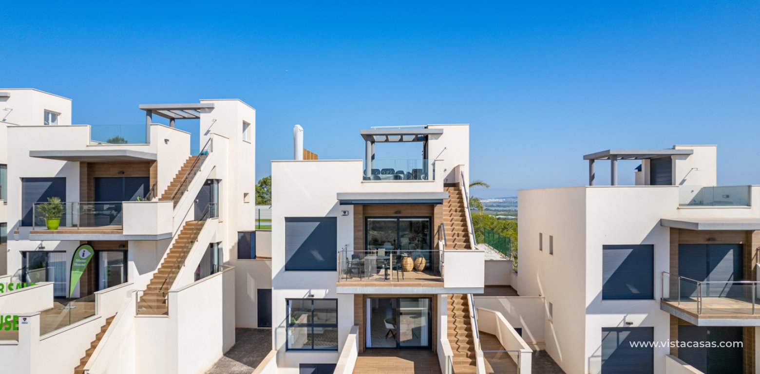 New Build - Wohnung - San Miguel de Salinas