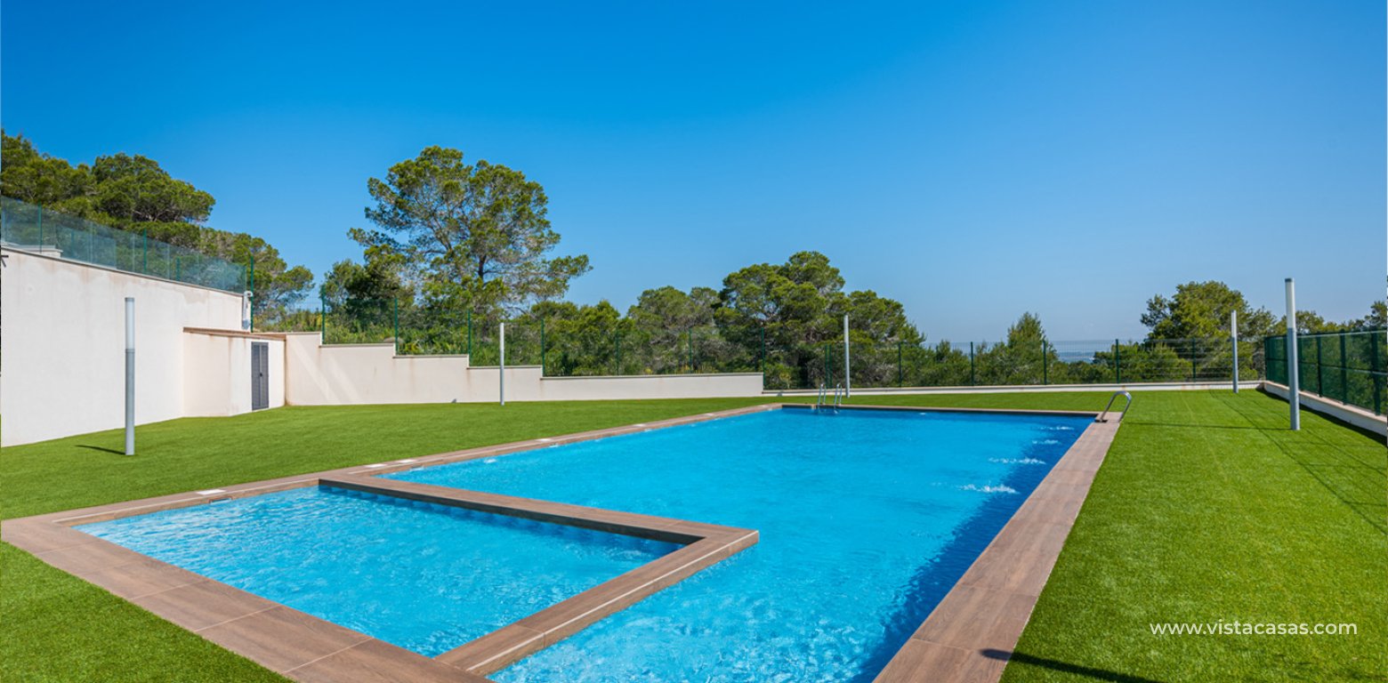 New Build - Wohnung - San Miguel de Salinas