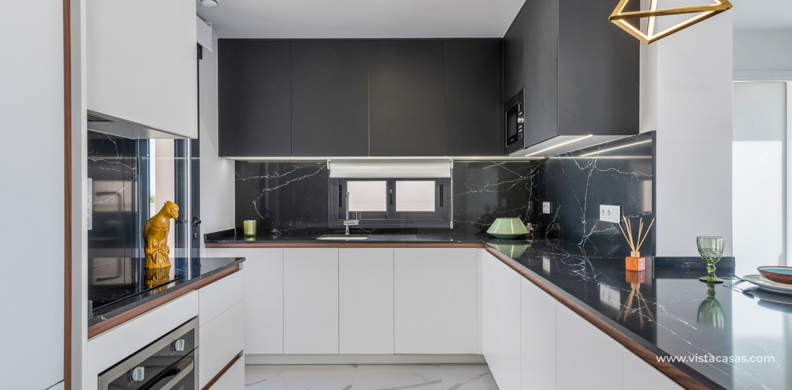 New Build - Wohnung - San Miguel de Salinas