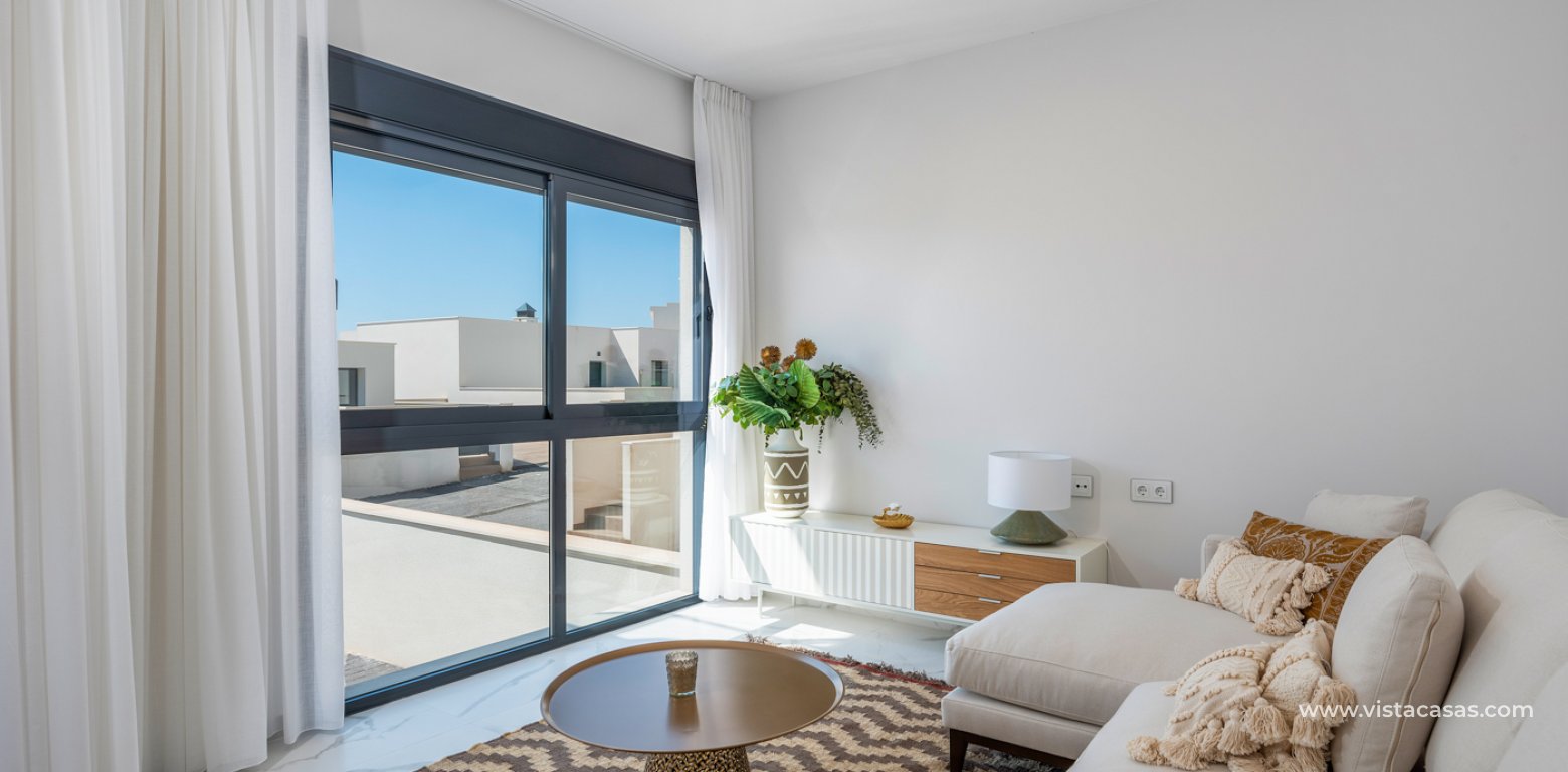 New Build - Wohnung - San Miguel de Salinas