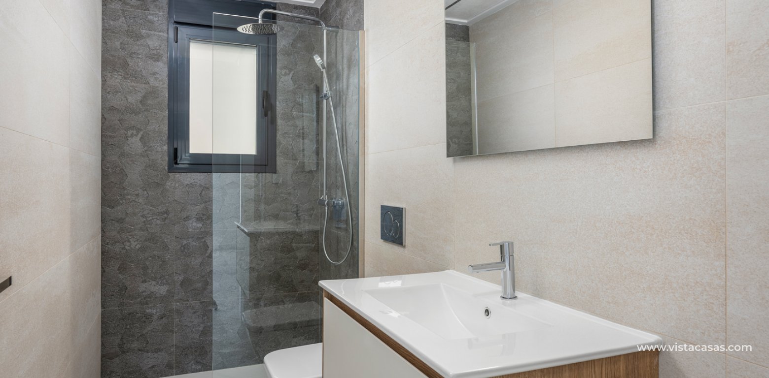 New Build - Wohnung - San Miguel de Salinas