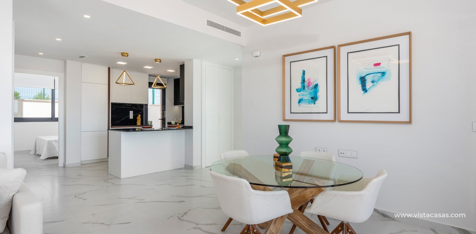 New Build - Wohnung - San Miguel de Salinas
