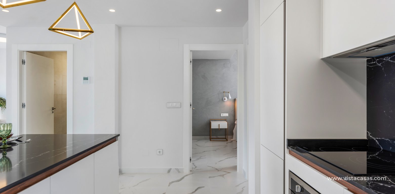 New Build - Wohnung - San Miguel de Salinas