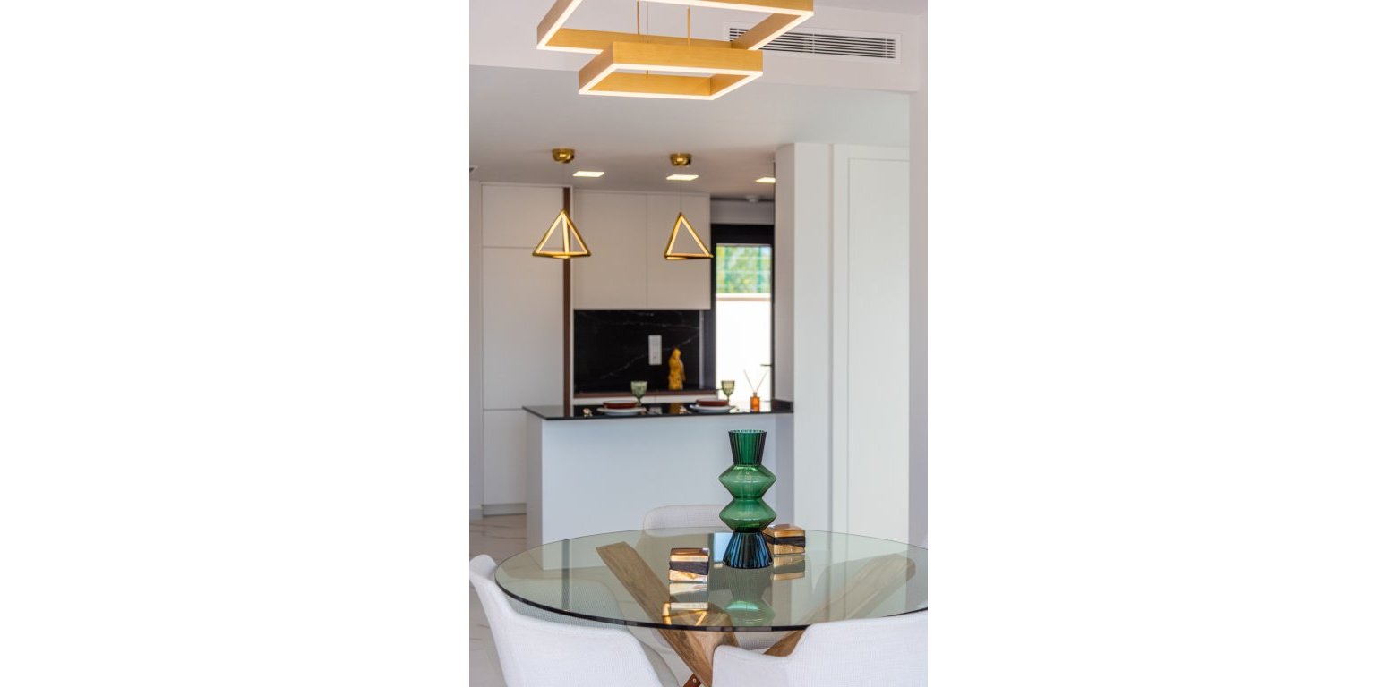 New Build - Wohnung - San Miguel de Salinas