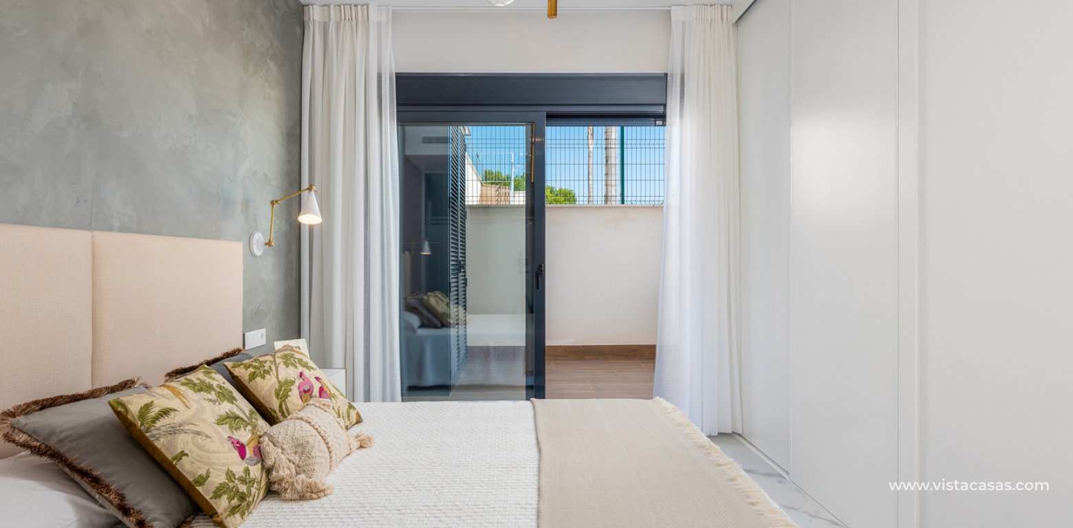 New Build - Wohnung - San Miguel de Salinas