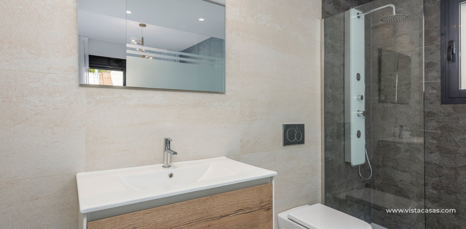 New Build - Wohnung - San Miguel de Salinas