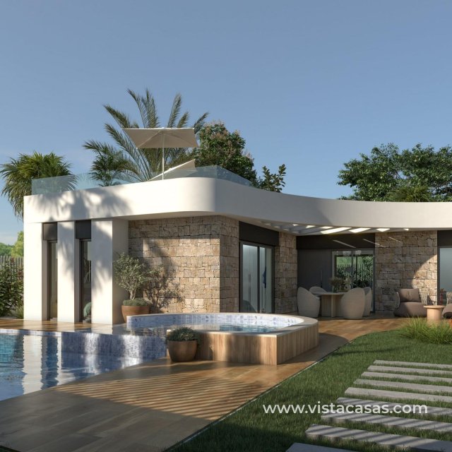 Villa - New Build - Los Montesinos - Los Montesinos