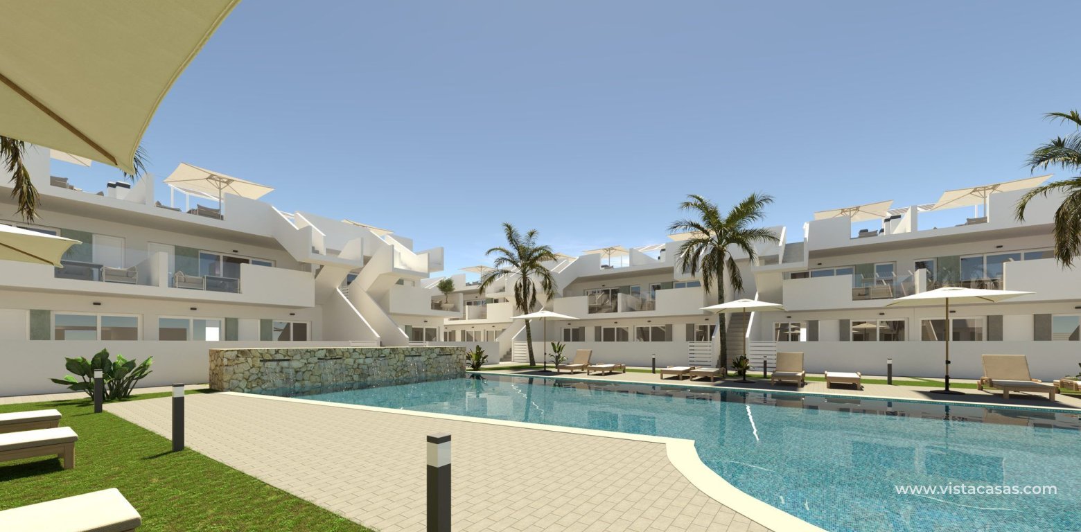 Nouvelle Construction - Appartement - Torre Pacheco
