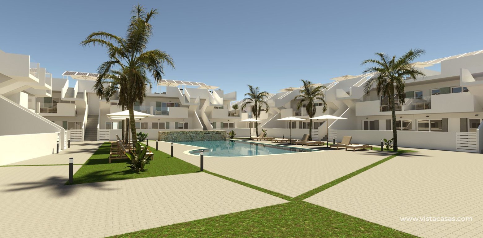 Nouvelle Construction - Appartement - Torre Pacheco