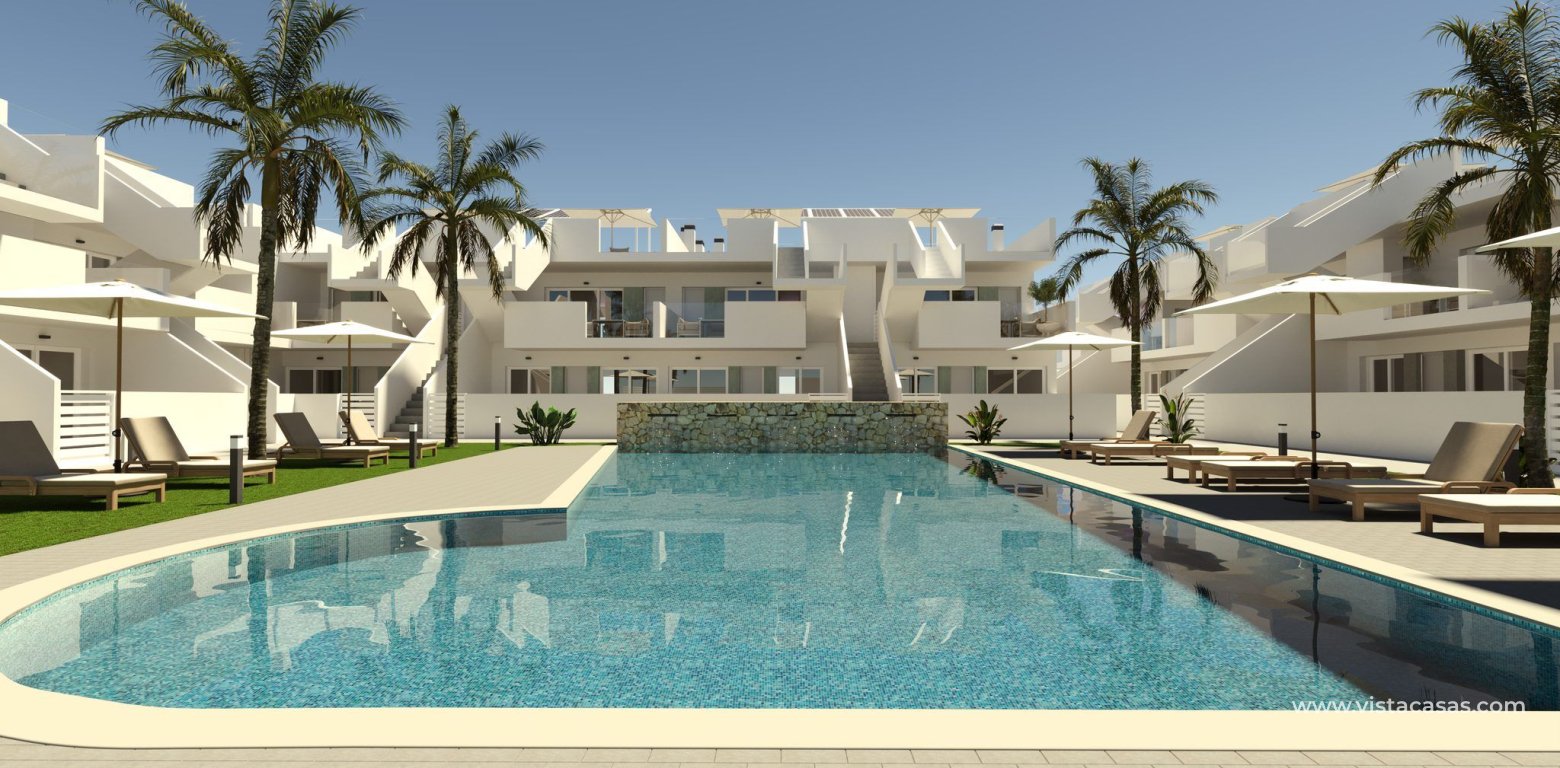 Nouvelle Construction - Appartement - Torre Pacheco