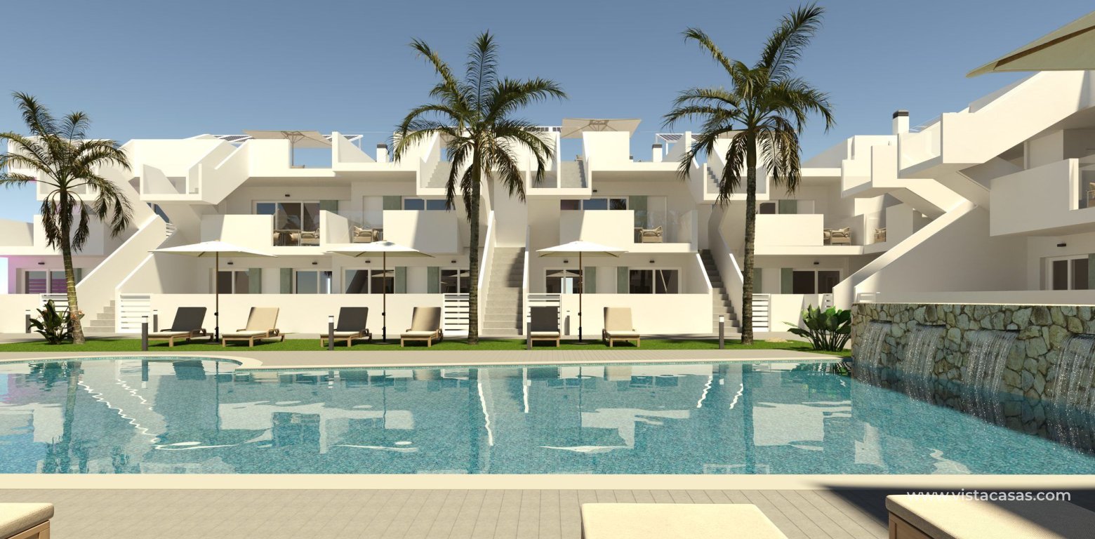 Nouvelle Construction - Appartement - Torre Pacheco