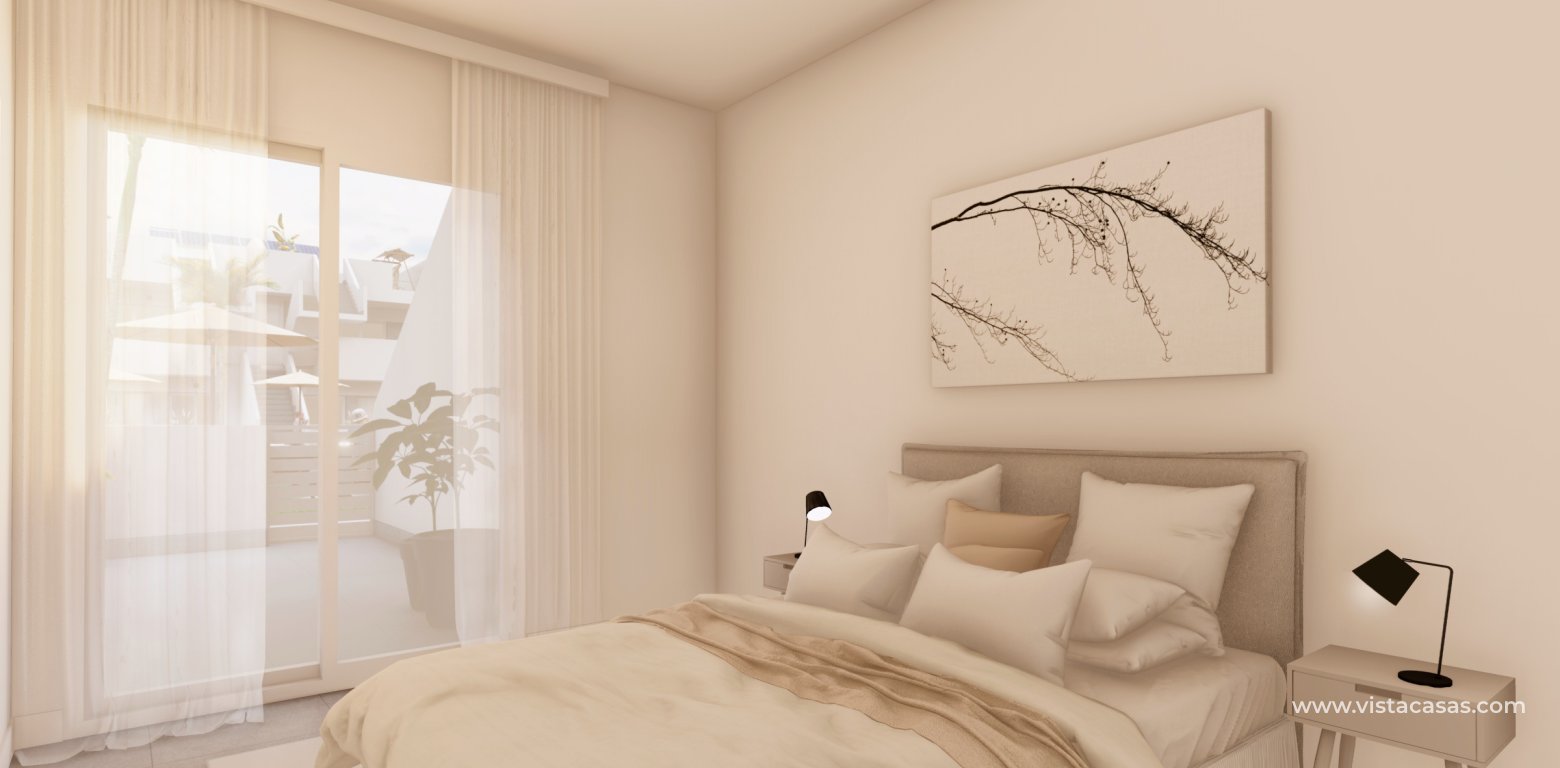 Nouvelle Construction - Appartement - Torre Pacheco