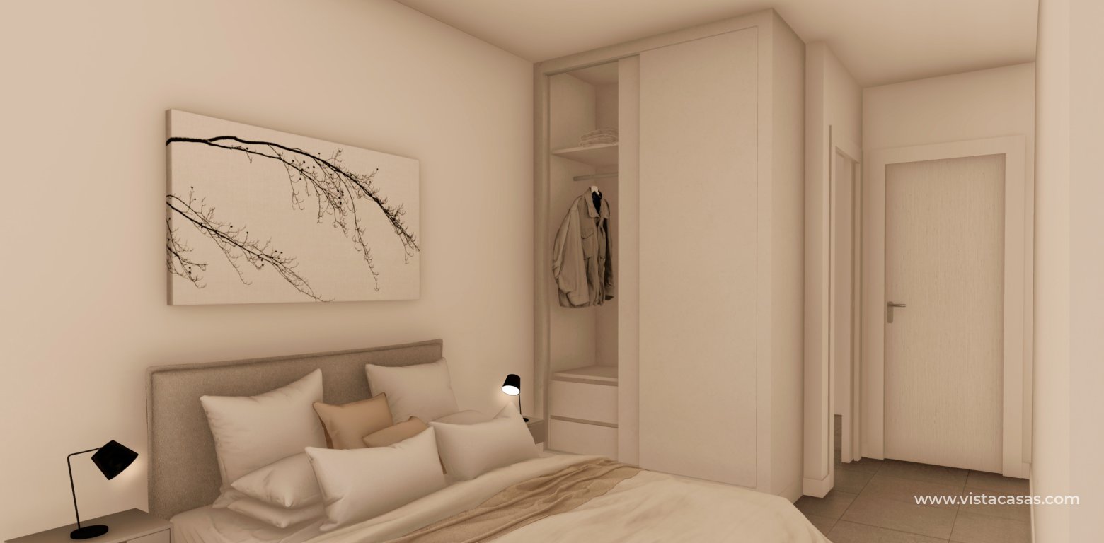 Nouvelle Construction - Appartement - Torre Pacheco