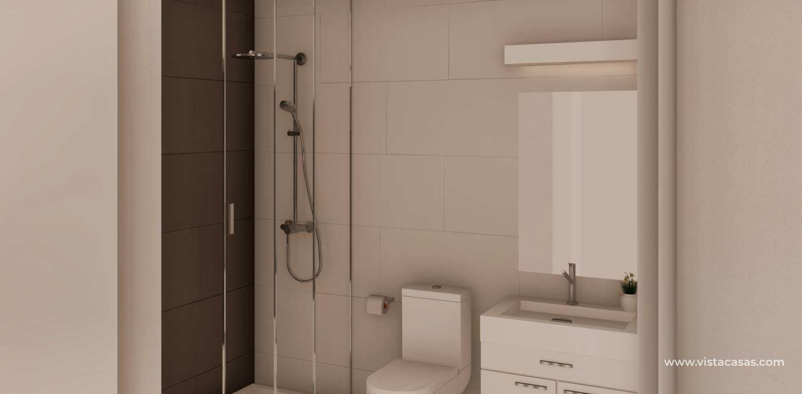 Nouvelle Construction - Appartement - Torre Pacheco