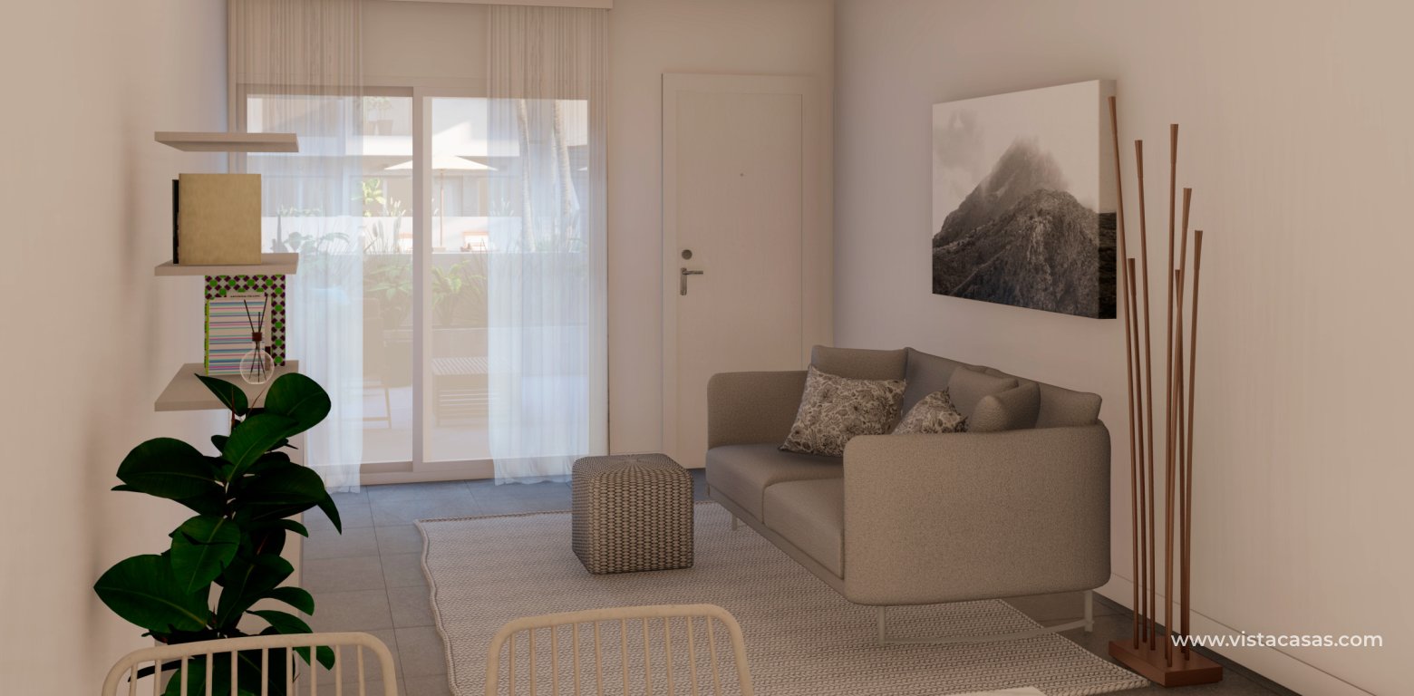 Pierwotny - Apartment - Torre Pacheco