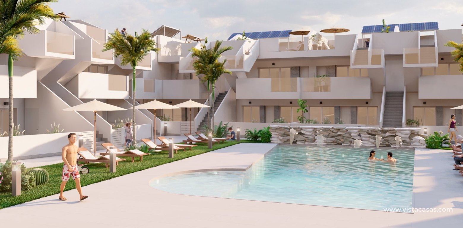 Obra Nueva - Apartamento - Torre Pacheco