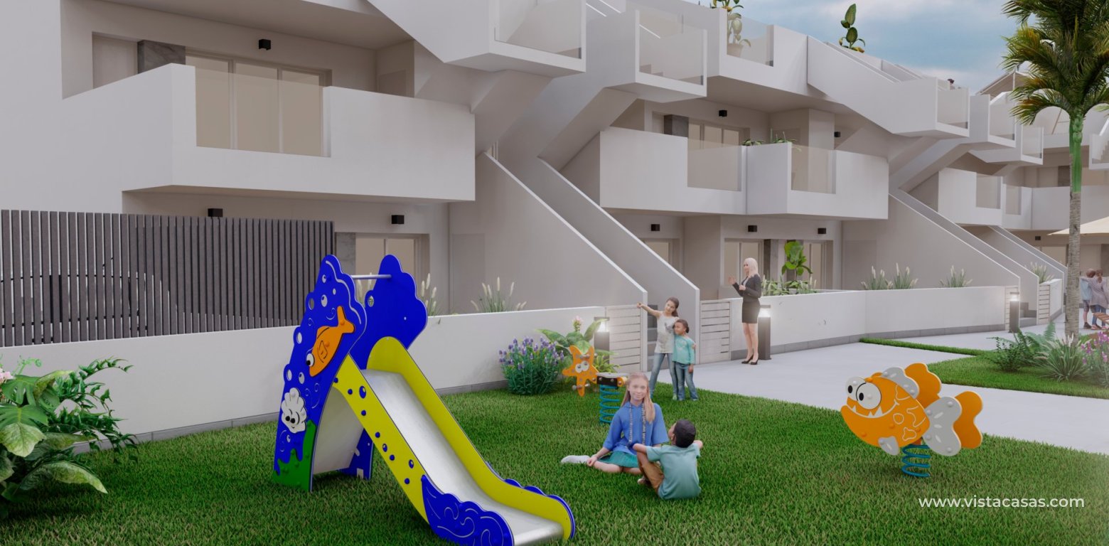 Obra Nueva - Apartamento - Torre Pacheco