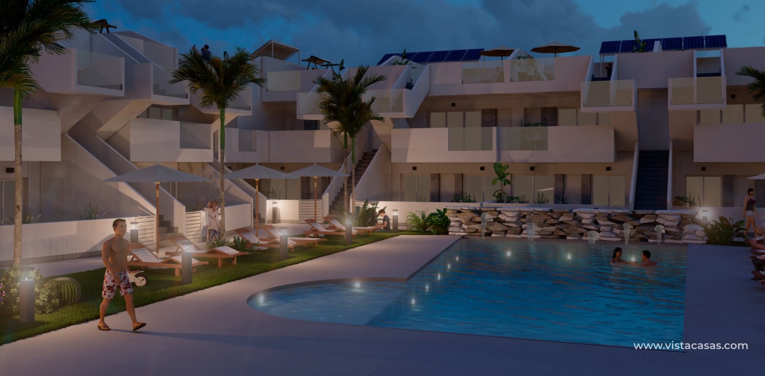 Obra Nueva - Apartamento - Torre Pacheco