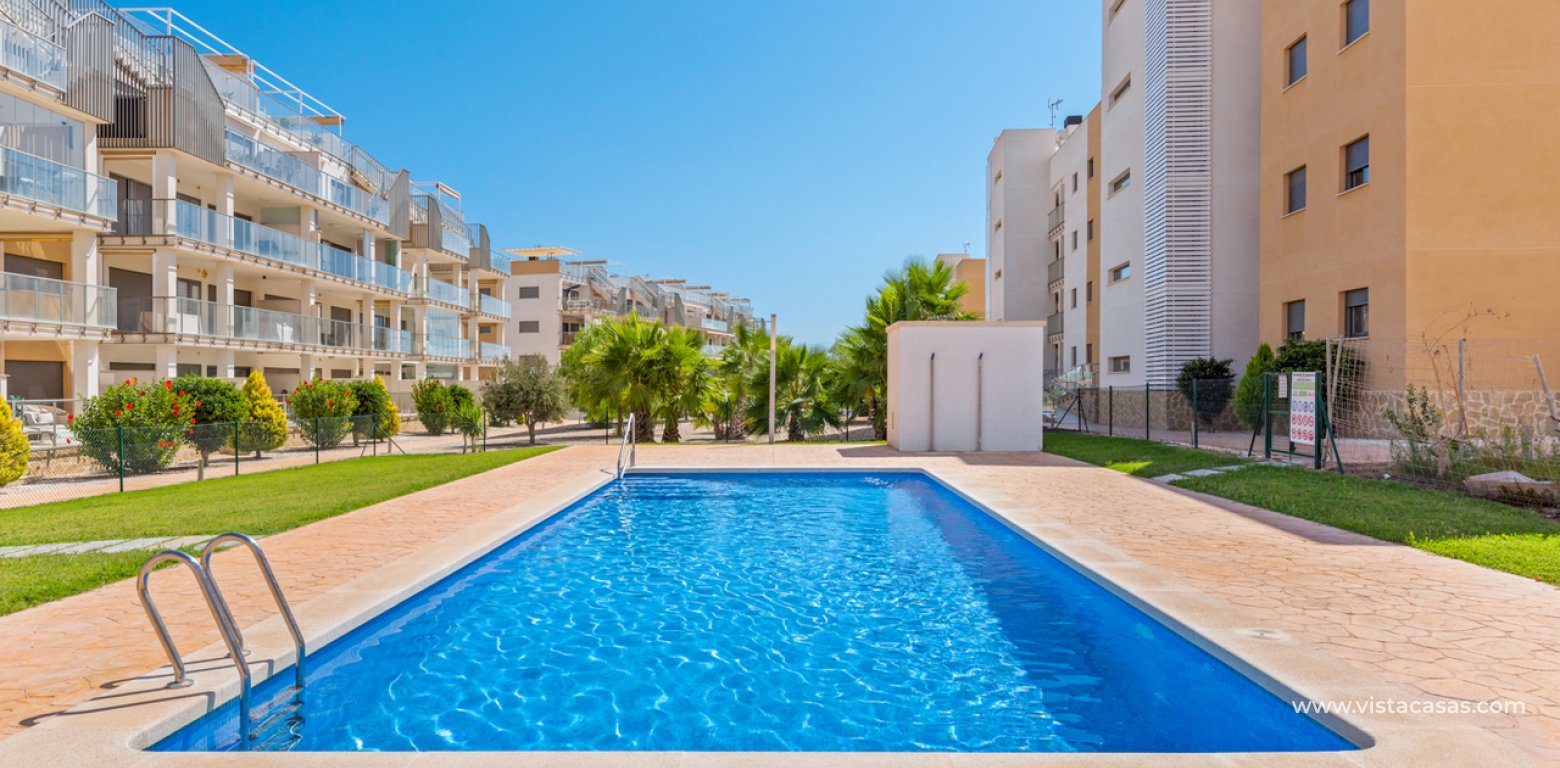 Resale - Apartment - Villamartin - Los Dolses