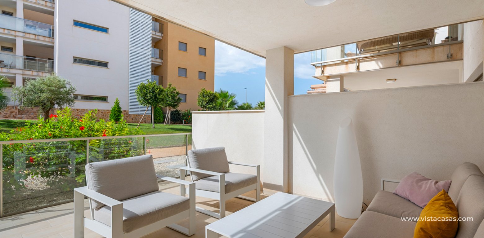 Resale - Apartment - Villamartin - Los Dolses