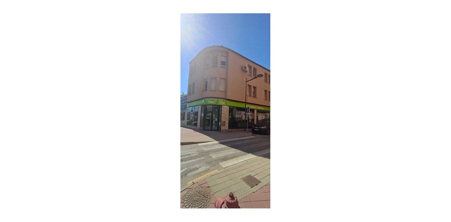 Vente - Appartement - Algorfa