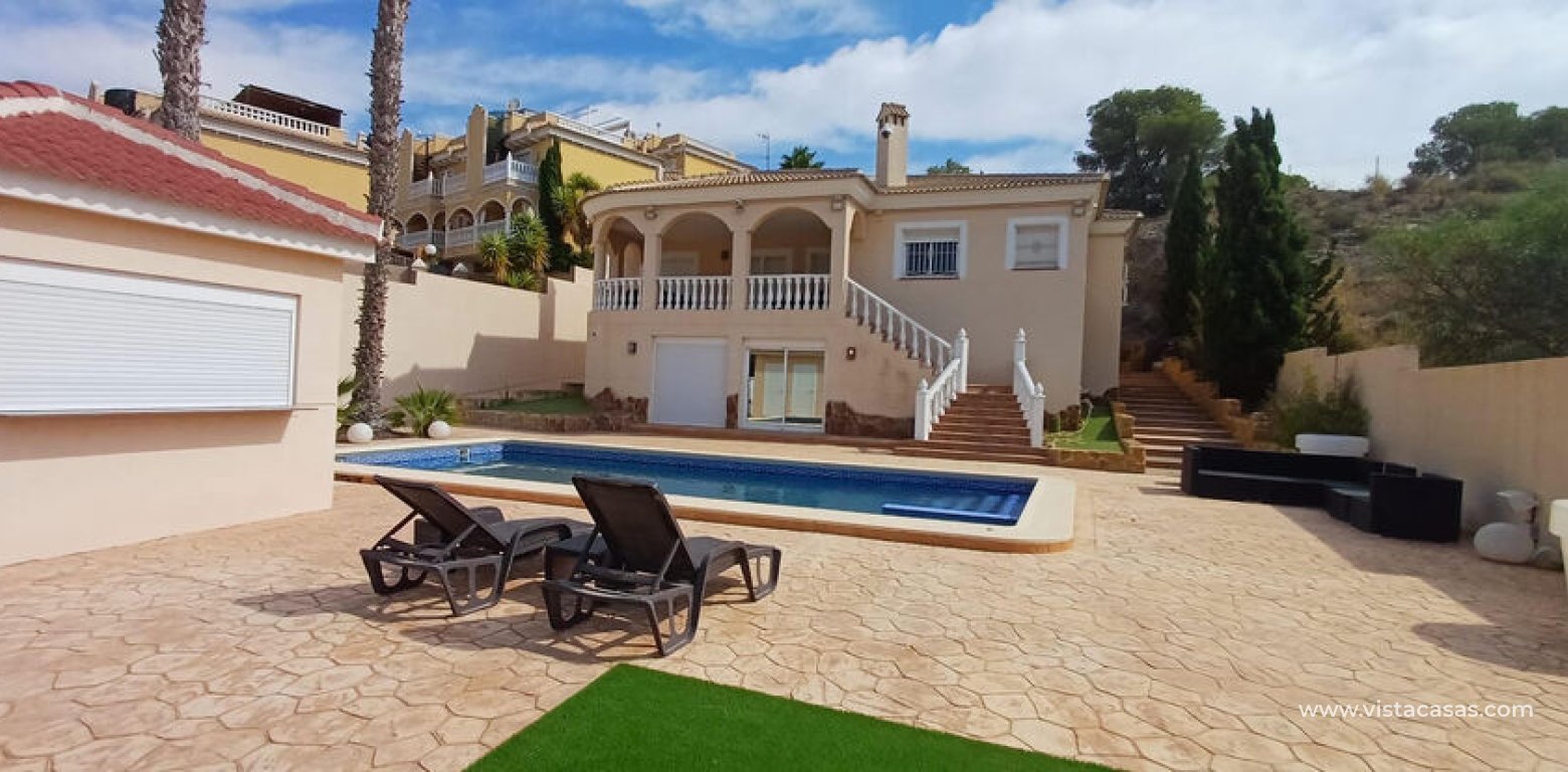 Wtórny - Villa - Algorfa