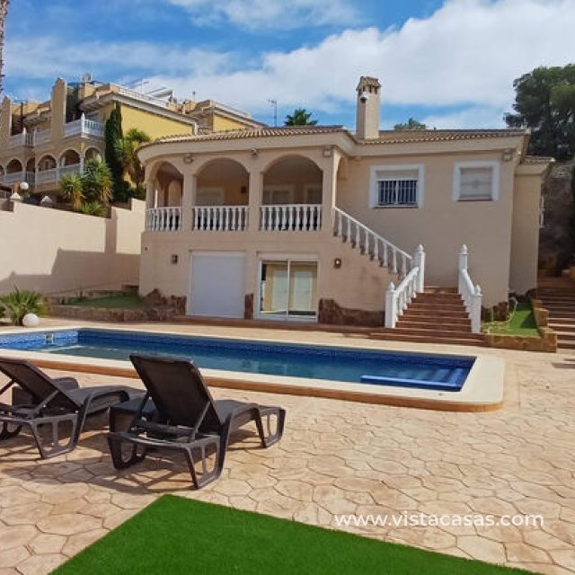 Villa - Resale - Algorfa - Algorfa