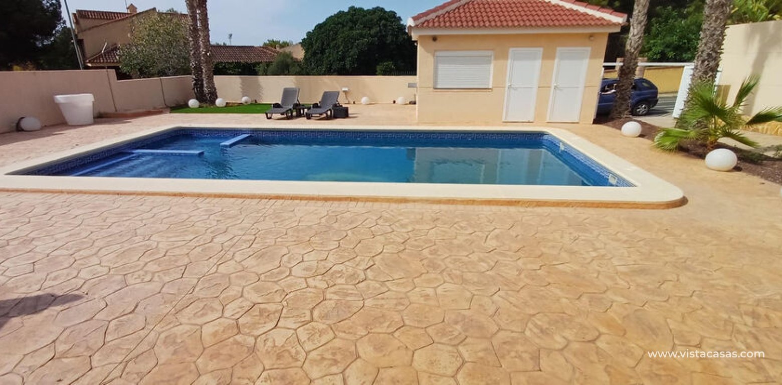 Wtórny - Villa - Algorfa