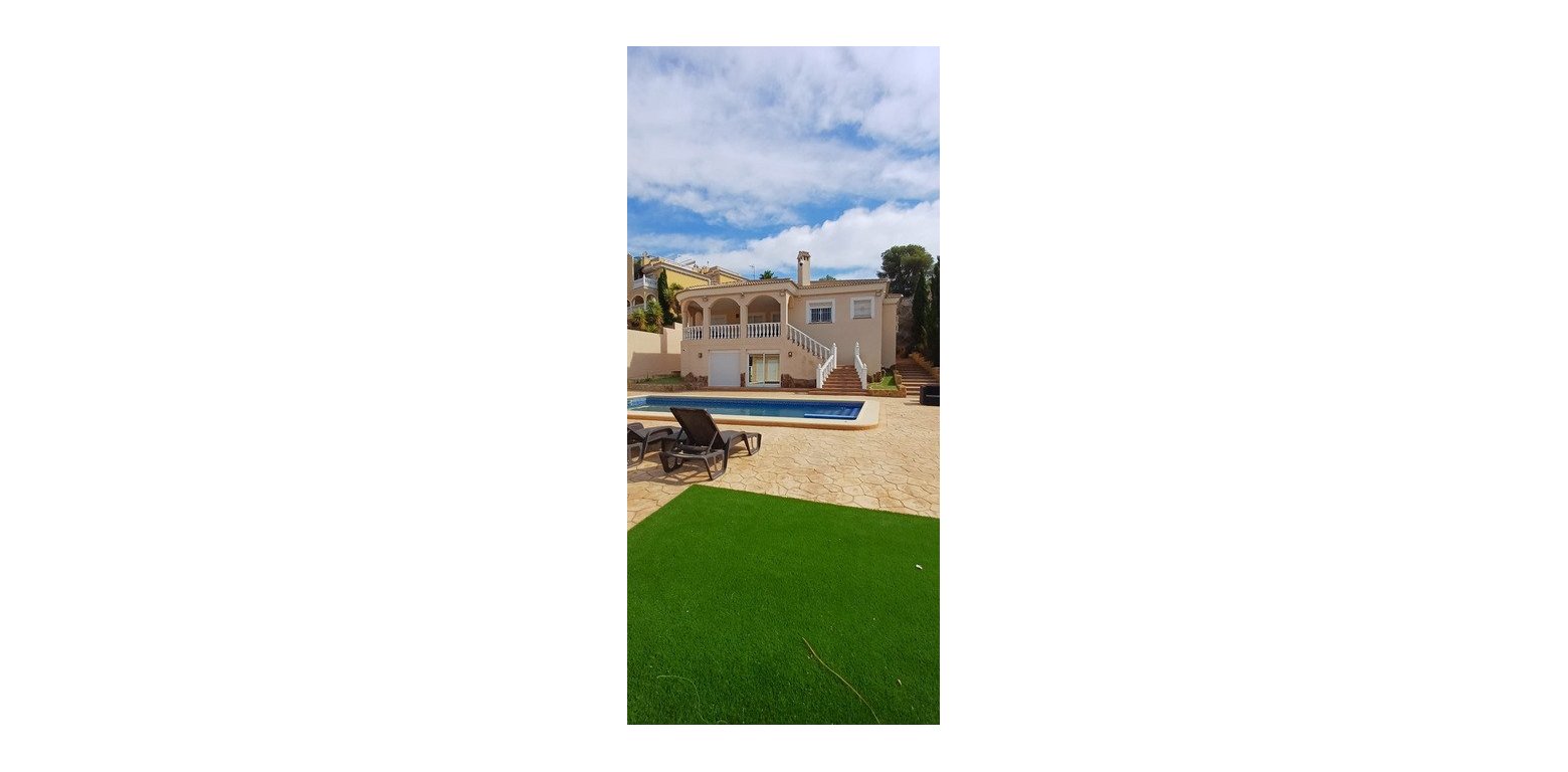 Wtórny - Villa - Algorfa