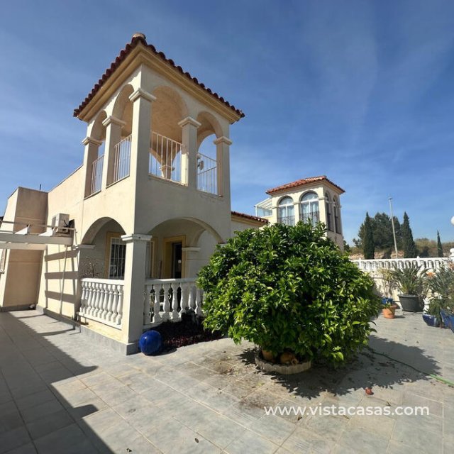 Villa - Resale - Algorfa - Algorfa