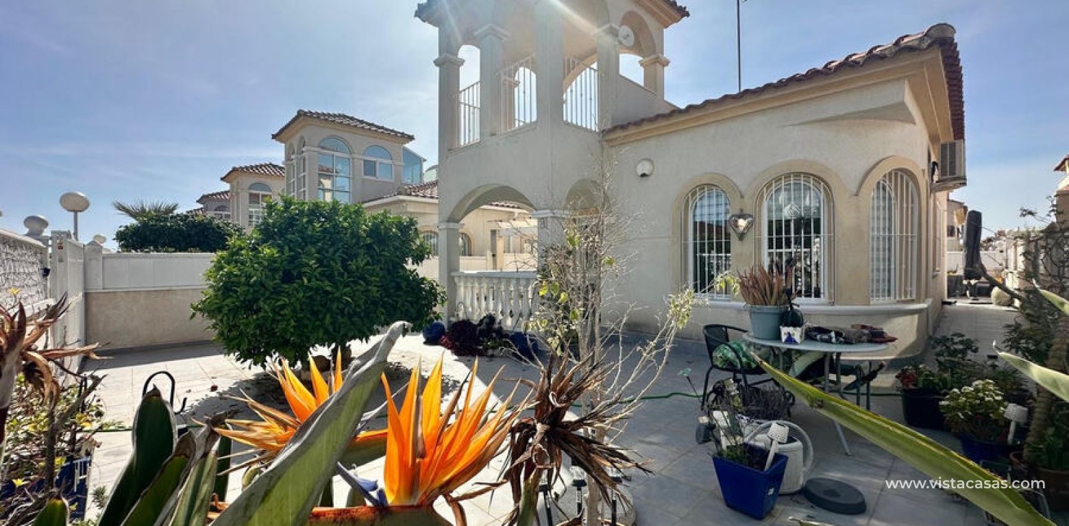 Resale - Villa - Algorfa