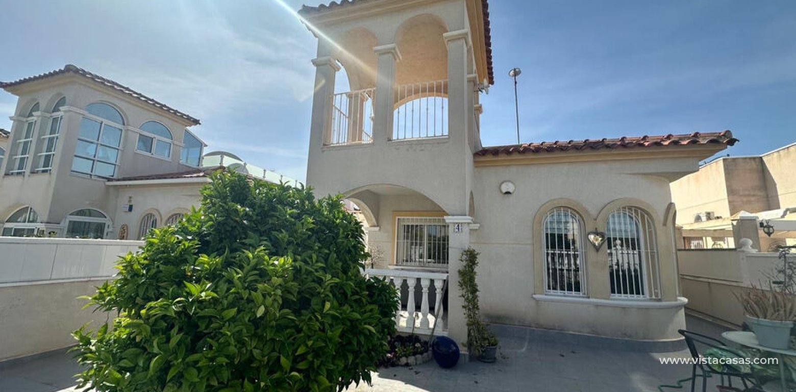 Resale - Villa - Algorfa