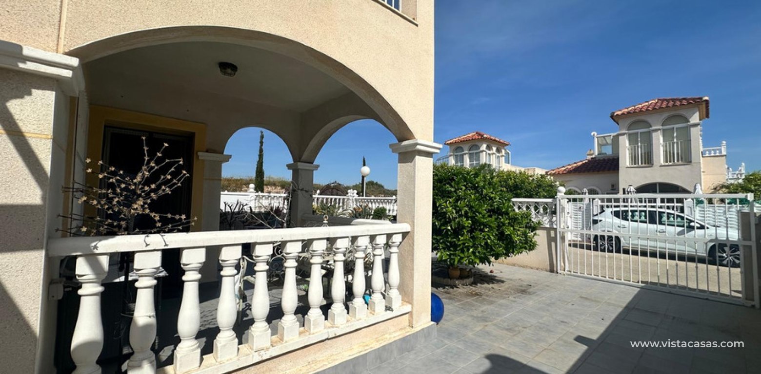 Resale - Villa - Algorfa