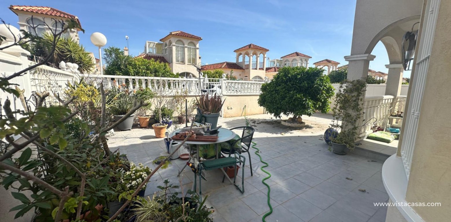 Resale - Villa - Algorfa