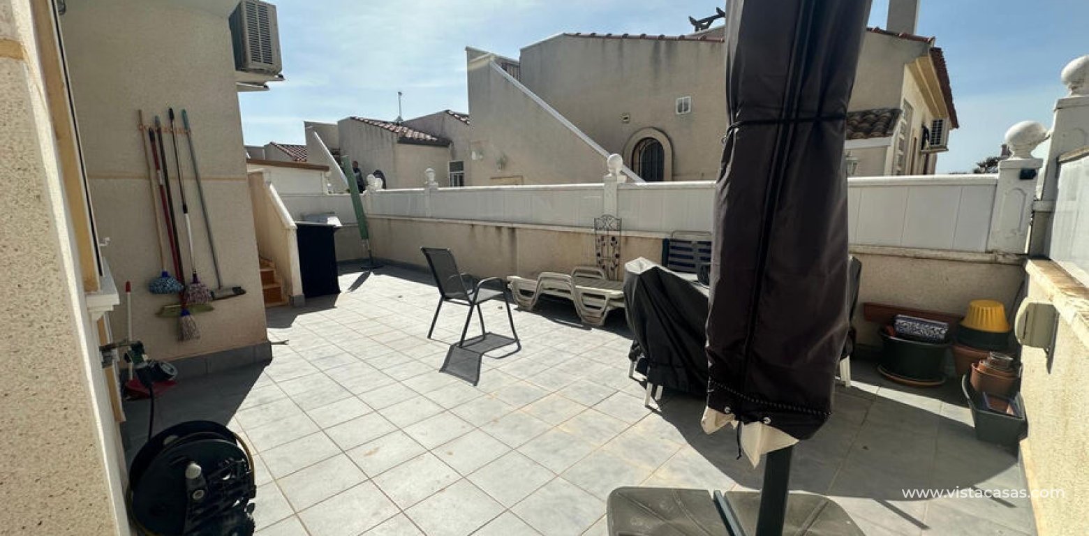 Resale - Villa - Algorfa