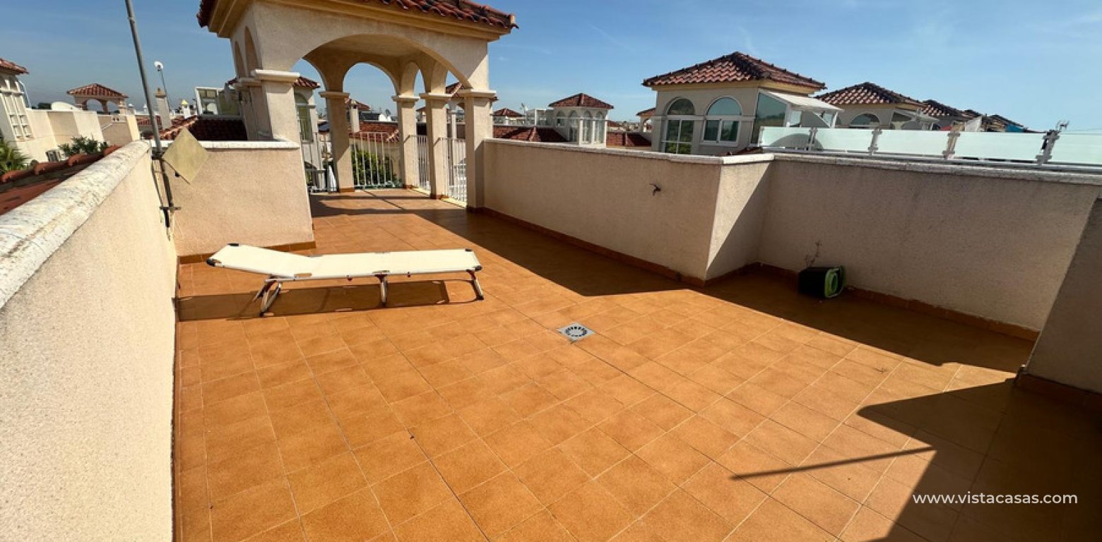 Resale - Villa - Algorfa