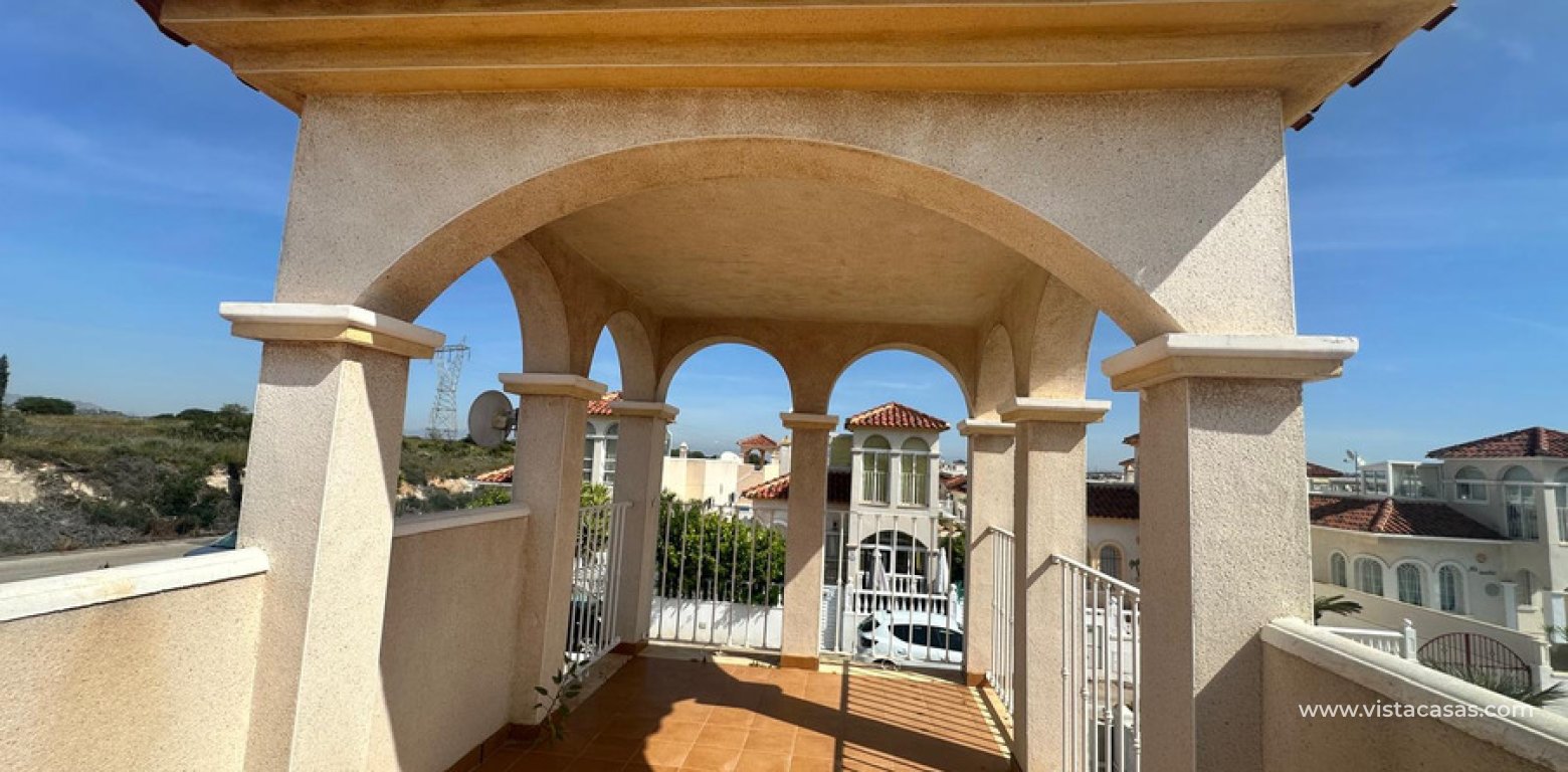 Resale - Villa - Algorfa