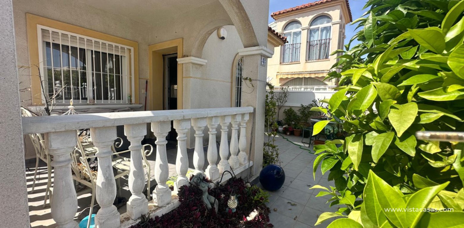 Resale - Villa - Algorfa
