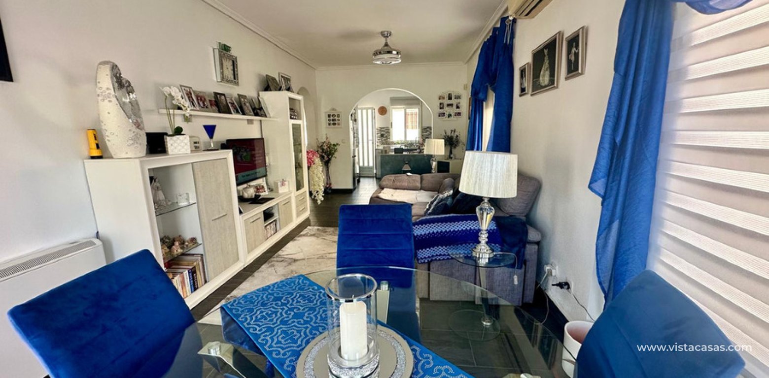 Resale - Villa - Algorfa