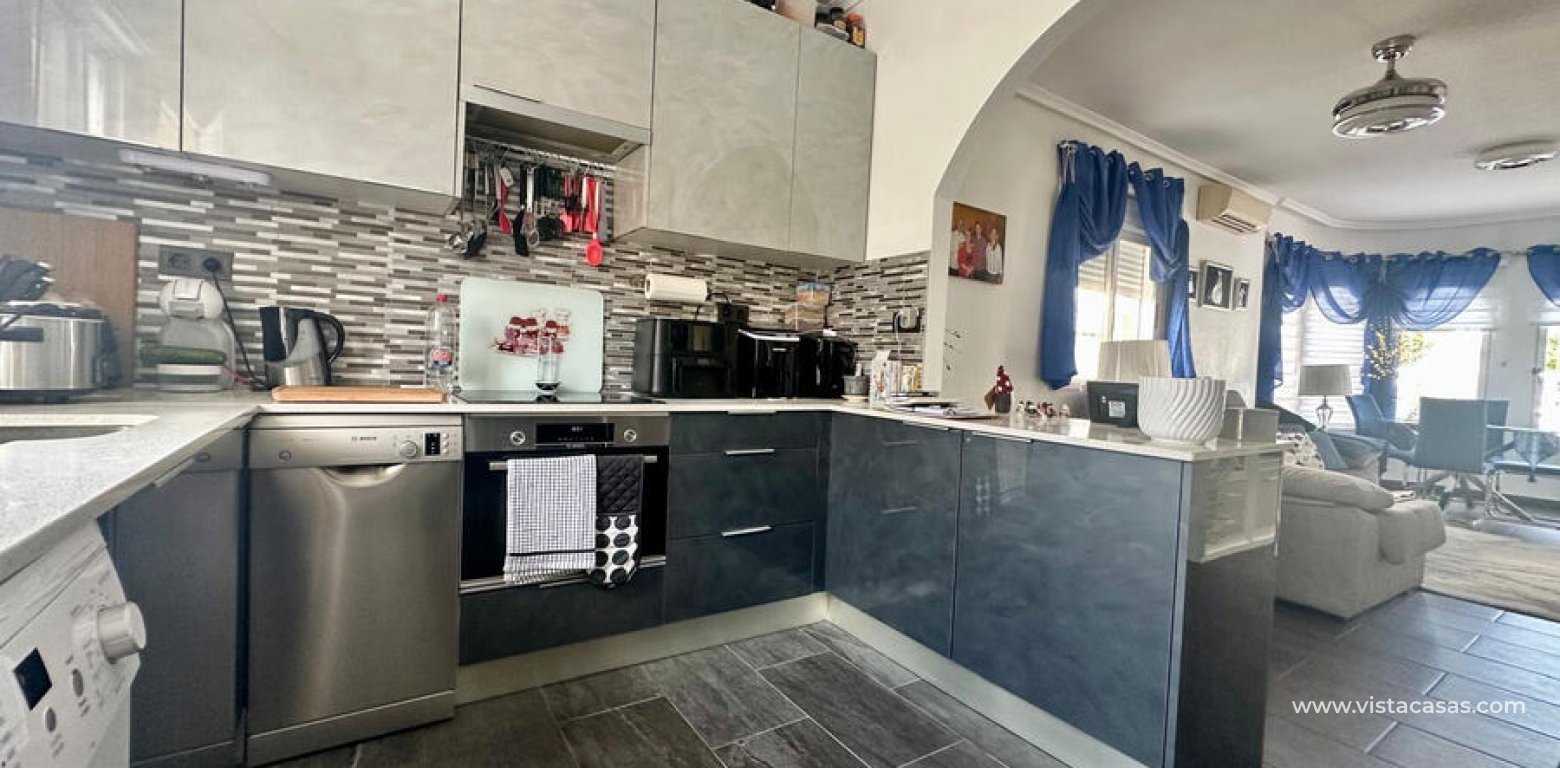 Resale - Villa - Algorfa