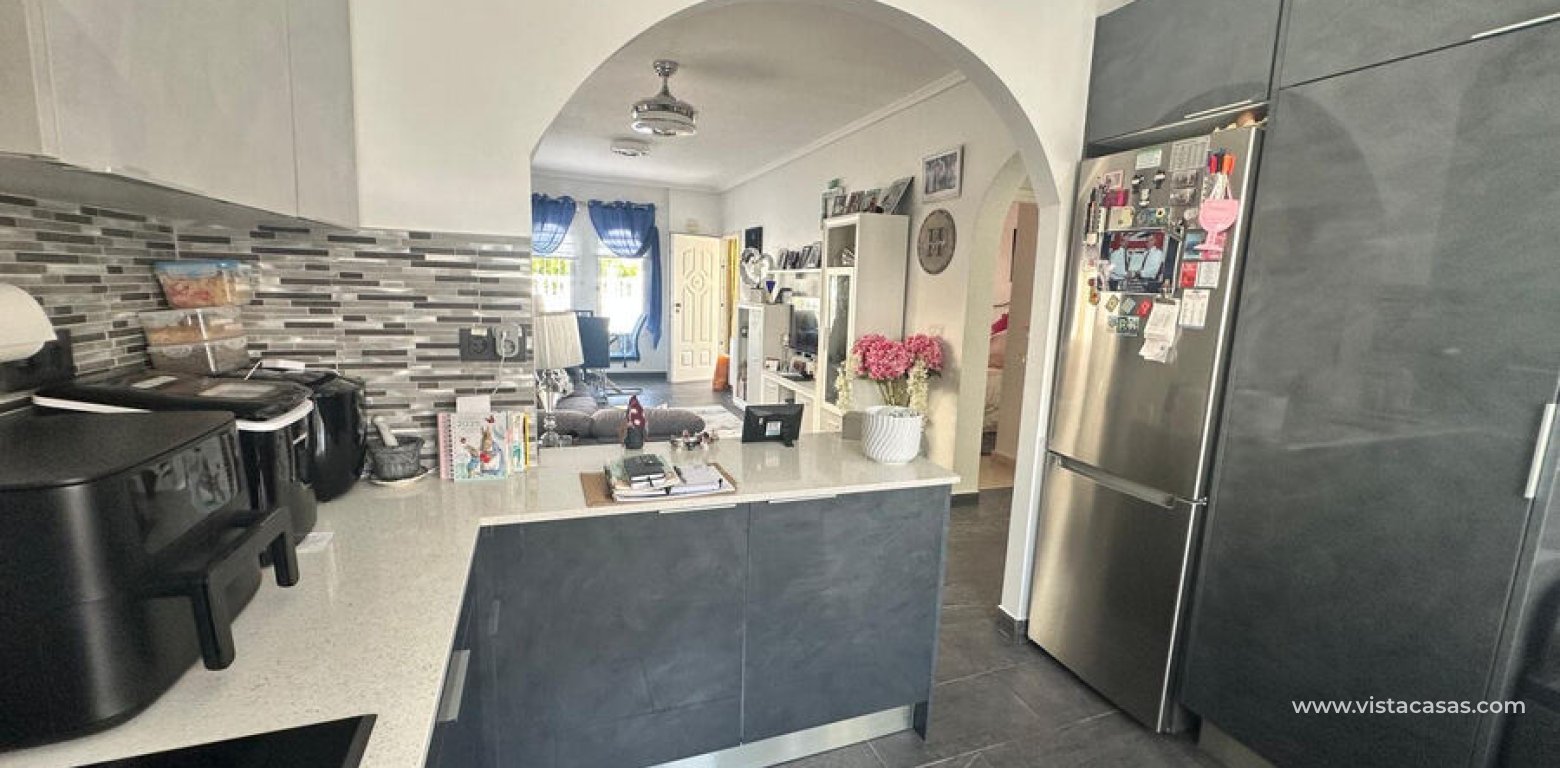 Resale - Villa - Algorfa