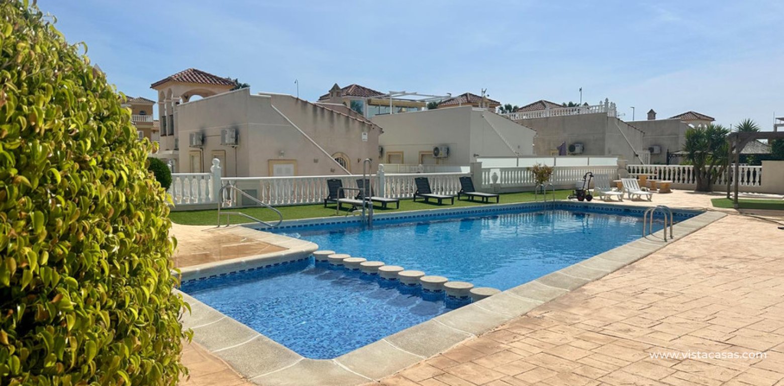 Resale - Villa - Algorfa
