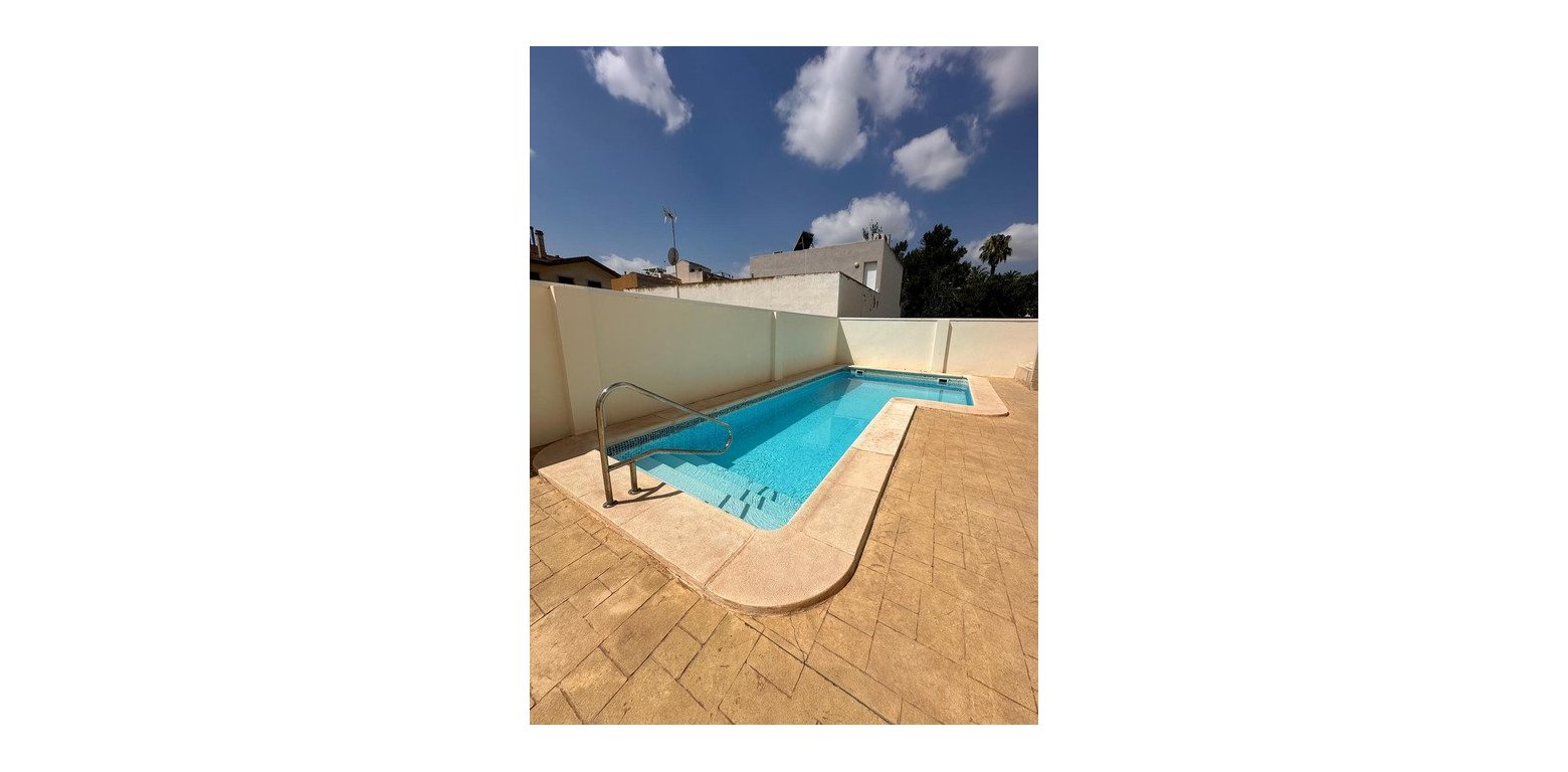 Vente - Appartement - Jacarilla